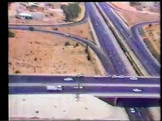 TV-DX Peoples Revolution TV Libya- opening and news 25.10.1993