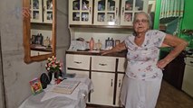 La Abuela Carismática de La Virgen-  Bertalia Hidalgo qn- La Abuela Carismática de La Virgen-  Bertalia Hidalgo-220424