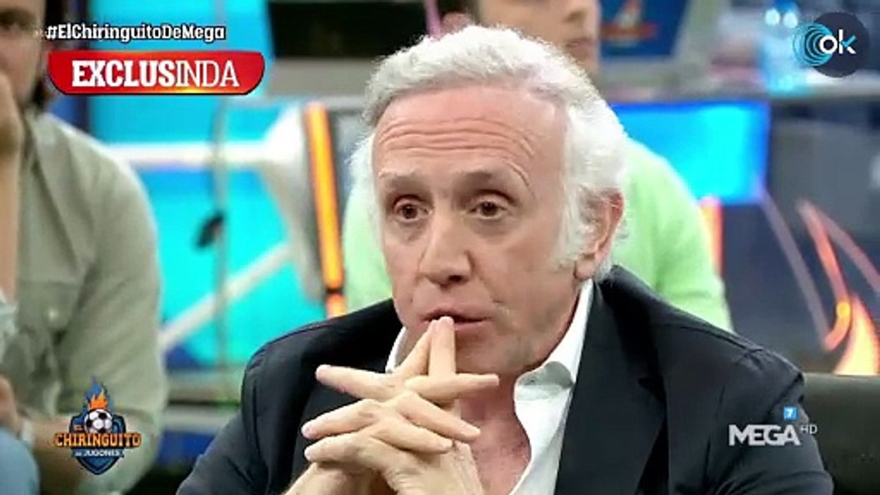 Eduardo Inda sobre los posibles recambios de Álvaro Morata