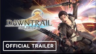 Final Fantasy 14: Dawntrail | Official Benchmark Trailer