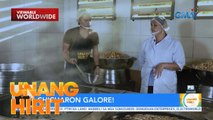 Chicharon galore with Chef JR | Unang Hirit