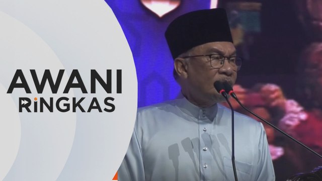 AWANI Ringkas: Henti bahas hal remeh