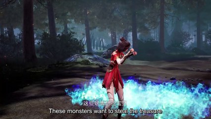 E61 Glorious Revenge of Ye Feng 1080p English HardSub