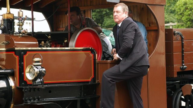 Inspecteur Barnaby vidéo bande annonce