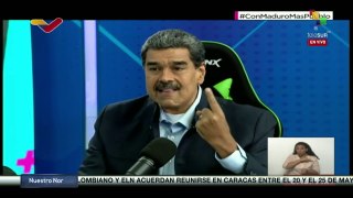 Presidente Maduro: En Venezuela hay una gran diversidad de candidatos