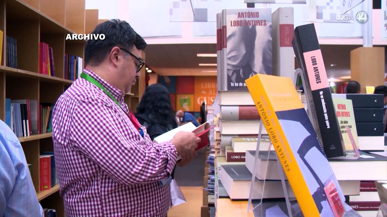 Celebraciones literarias en Guadalajara para el Día Mundial del Libro