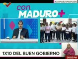 Pdte. Maduro nombra al Gral. Jorge Elieser Márquez como nuevo Vpdte. Sec. de Obras Públicas y Servicios