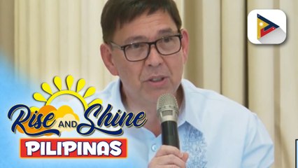 PHL, magiging unang bansa na lalagda sa Rapid Response Option Agreement kasama ang World Bank;