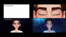 Layout + Previs Demo Reel 2024