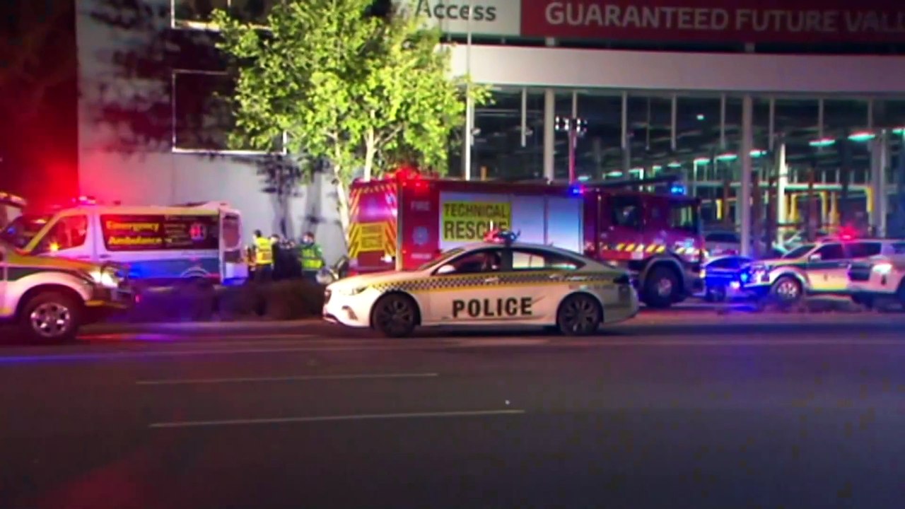 Luigi Gligora handed 4yr sentence for high-speed crash in Adelaide's CBD