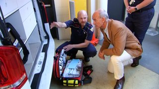 New policy to transfer patients from ambulance to hospital within 60minutes comes into effect in Tasmania