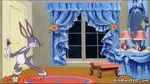 LOONEY TUNES (Best of Looney Toons) BUGS BUNNY CARTOON COMPILATION (HD 1080p)