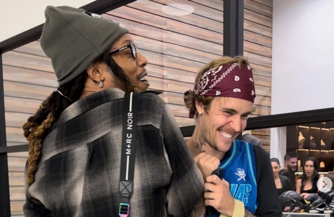 Justin Bieber has said he will see rapper Chris King 'in paradise' after the singer was shot dead