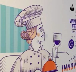 WINE AND FOOD FESTIVAL PRENSA