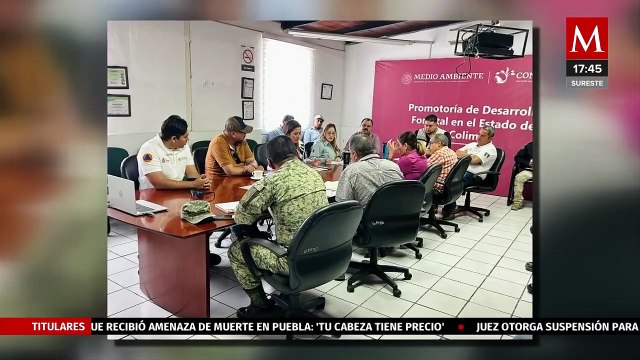 Suman 51 incendios forestales en Colima; UEPC pide extremar precauciones