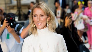 Céline Dion has no idea when she will be able to get back to touring
