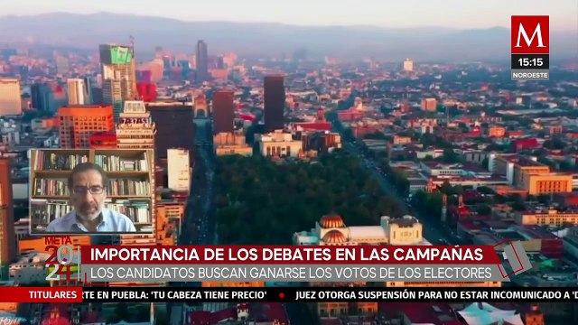 ¿Cuál es la importancia de los debates en las campañas?