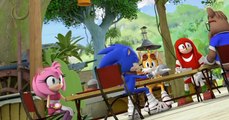 Sonic Boom Sonic Boom S02 E005 – The Biggest Fan