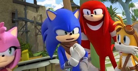 Sonic Boom Sonic Boom S02 E031 – Lightning Bowler Society