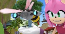 Sonic Boom Sonic Boom S02 E020 – Give Bees a Chance