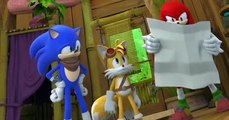 Sonic Boom Sonic Boom E052 It Takes a Village to Defeat a Hedgehog
