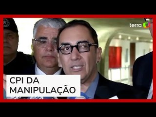 Jorge Kajuru afirma que relatório de Textor tem indícios para investigação