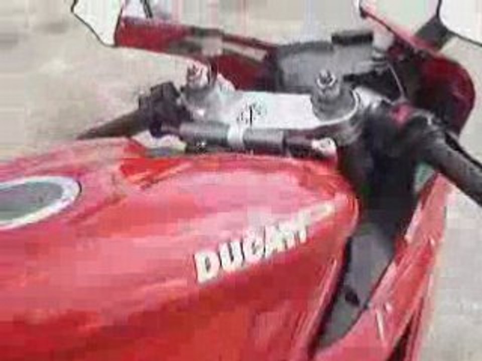 Ducati 1098 k8