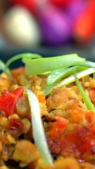 tempe penyet chili sauce