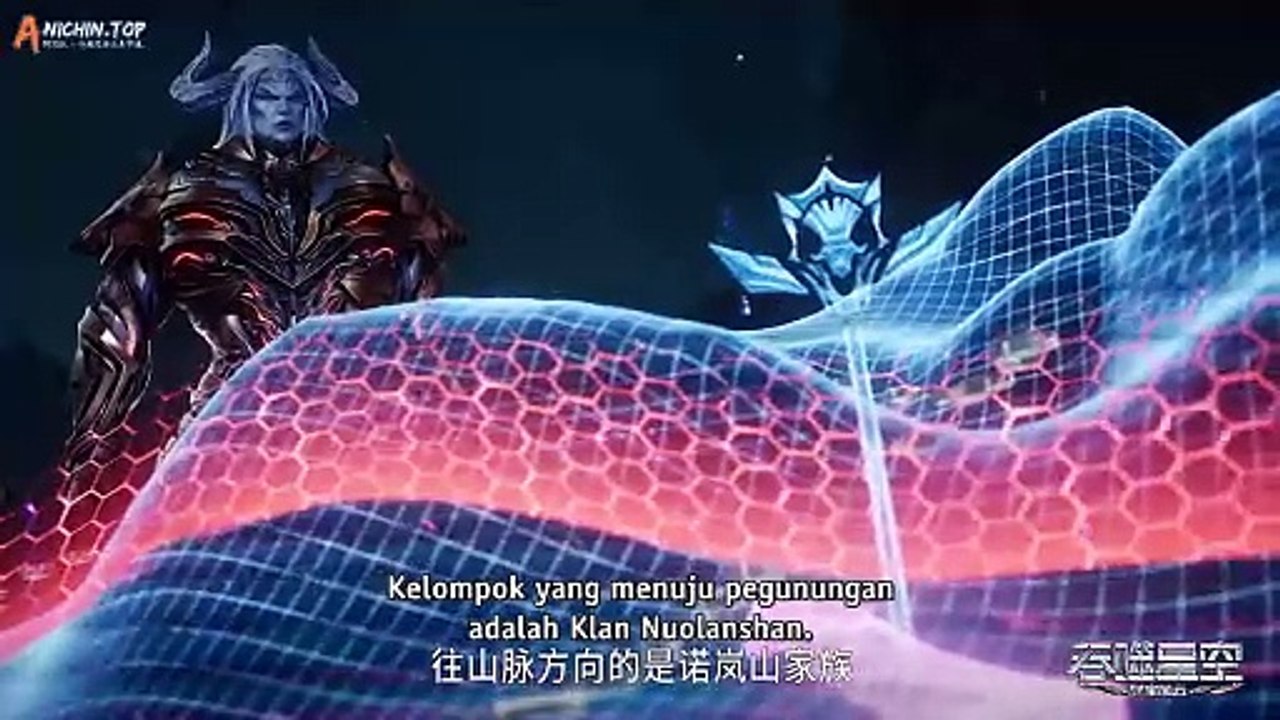 Swallowed Star Episode 116 Sub Indo