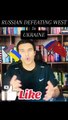 RUSSIA DEFEATING WEST IN UKRAINE. #russia #ukraine #nato #war #viralshorts