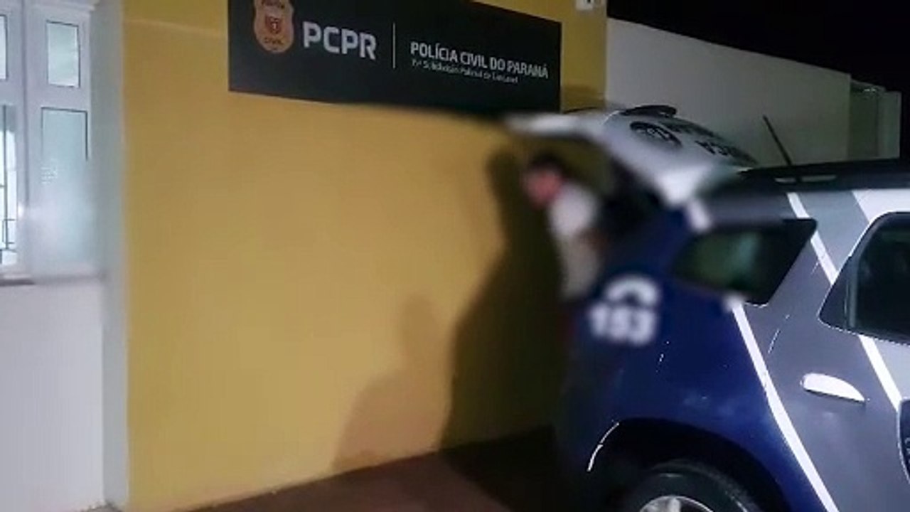 Audacioso: Homem bate palmas em residência no Periolo e anuncia roubo de veículo; suspeito foi detido