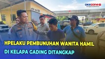 Pelaku Pembunuhan Wanita Hamil di Ruko Kelapa Gading Ditangkap di Lampung
