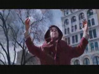 August Rush - Freddie feeling the noise