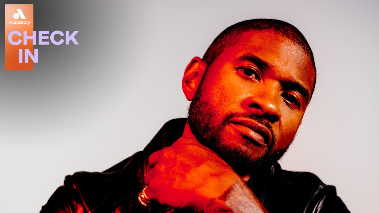 Audacy Check In: Usher