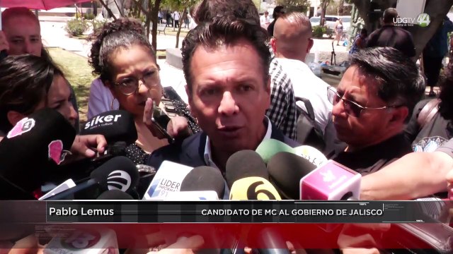 Lemus exigirá a Pemex que se haga responsable de la tragedia del 22 de abril
