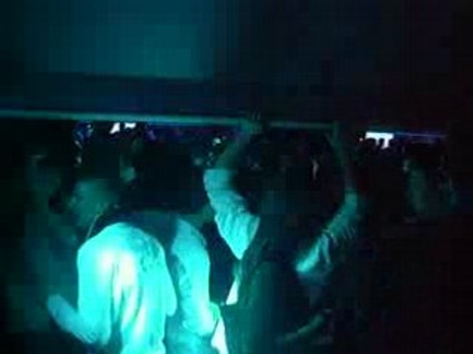 GREG CERRONE @ LA RESERVE 5 AVRIL 2008 PART 8