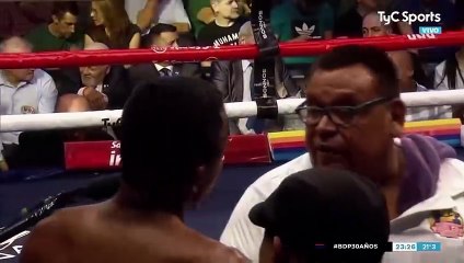 Fabian Andres Maidana vs Israel Lopez (29-11-2023) Full Fight
