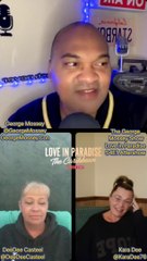 90 day fiance: Love in Paradise S4EP1 #podcast w George Mossey & DeeDee #90dayfiance #LoveinParadise