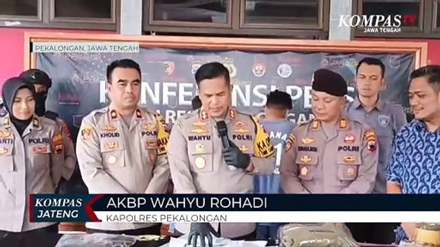 Polisi Sita Balon Udara Liar dan Petasan Rayakan Syawalan
