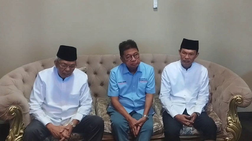 Mawardi Yahya-Harno Joyo Siap Makmurkan Sumsel