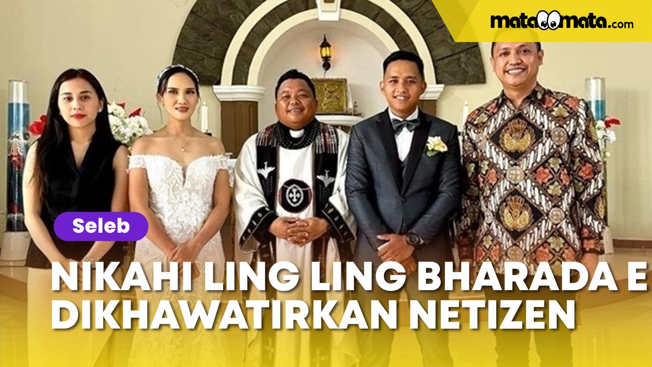 Nikahi Ling Ling, Nasib Bharada E Dikhawatirkan Netizen: Takut Ada Balas Dendam  Berita pernikahan mantan ajudan terdakwa Ferdy Sambo, Bharada E alias Richard Eliezer dengan kekasihnya Duce Maria Angeline Kristanto atau Ling Ling masih terus dibicarakan p