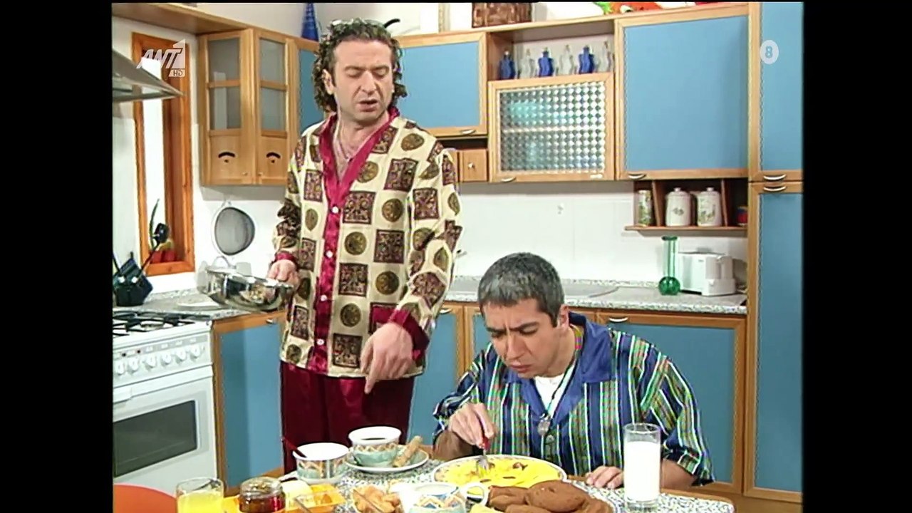 Cheek to Cheek E09