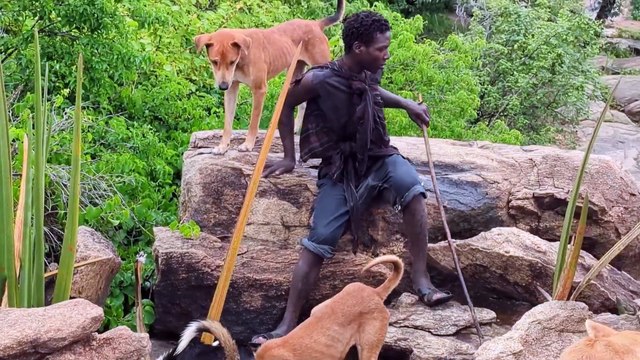 Secrets Of Hadzabe Tribe A Whole Life Of African Hunters | Untold Stories of Hadzabe Tribe