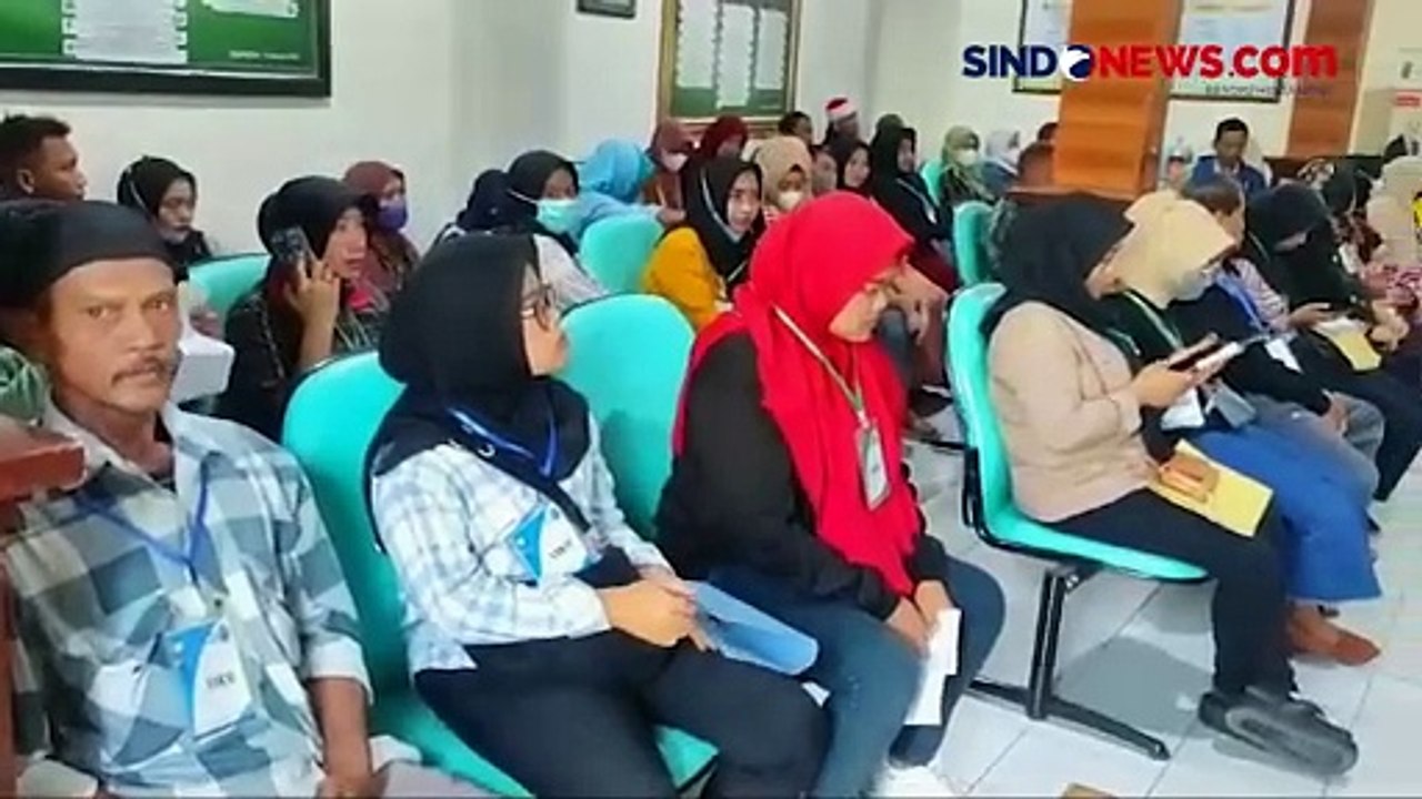 Perceraian di Bojonegoro Meningkat, Warga Ramai-Ramai Datang ke Pengadilan Agama