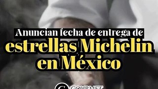 MICHELIN EN MÉXICO