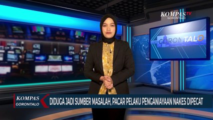 Diduga Jadi Sumber Masalah, Pacar Pelaku Penganiayaan Nakes di Paguyaman Dipecat Dari Puskesmas