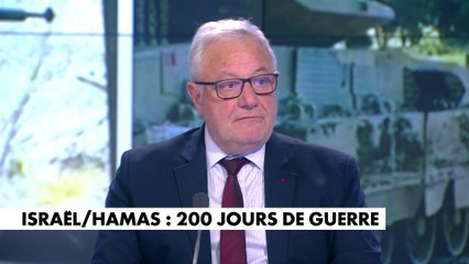 Général Bruno Clermont : «Les perspectives sont sombres pour la région»
