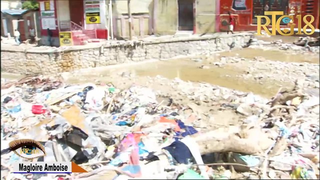 Figi Lari Pòtoprens 22 Avril 2024