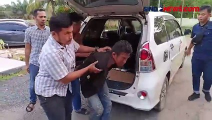 Download Video: Viral! Video Perampokan Bos Sawit di Jambi, Pelaku Sempat Tabur Uang di Jalan