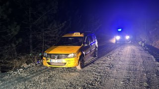 Kastamonu'da taksici cinayeti... Cesedi 500 metre uzakta bulundu